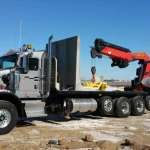 2013 Kenworth with Palfinger.ss