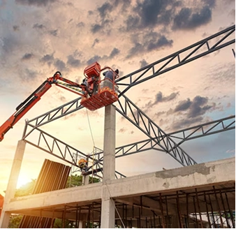BUILDING ERECTION