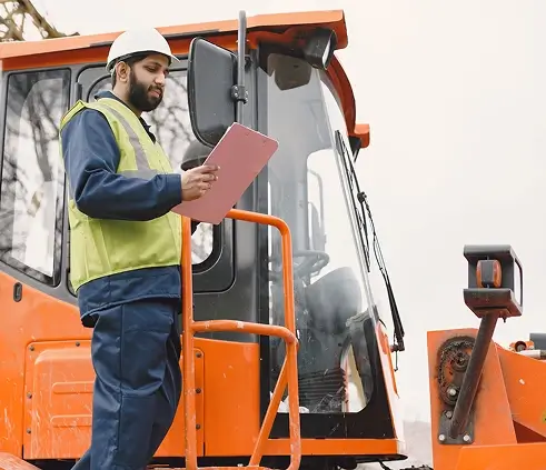 Crane Certification & Testing