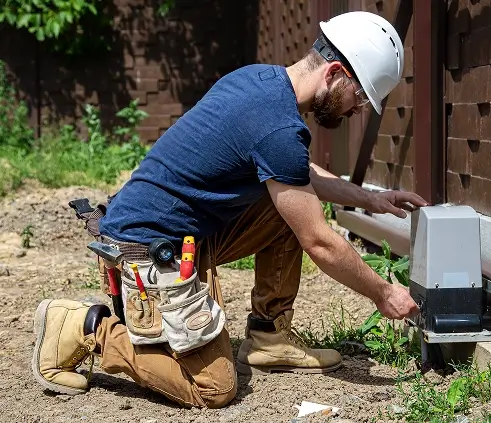 Field Service & On Site Repairs