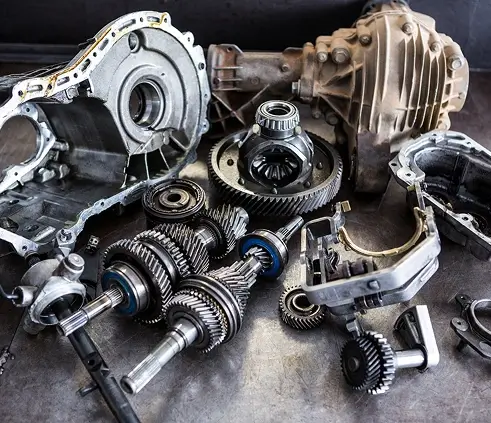 Genuine & Aftermarket Spare Parts