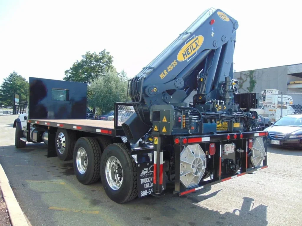 HEILA HLR 45000 ON 2019 KW 04