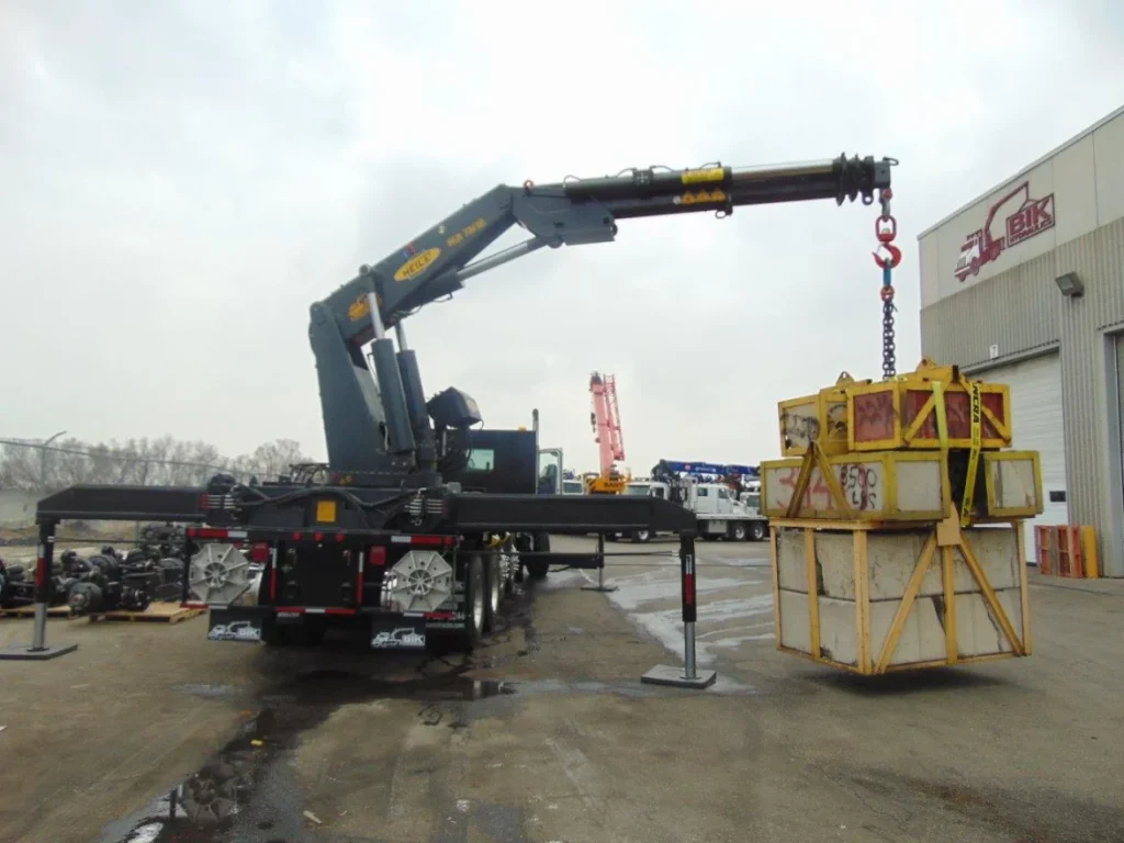HEILA HLR 70000 ON 2019 KW 06