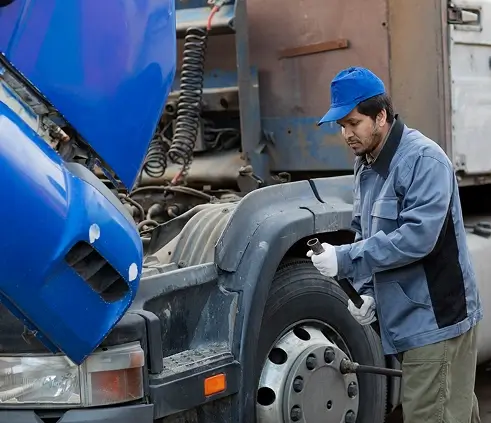 Multi Brand Boom Truck Service
