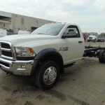 NEW DODGE 5500 CAB & CHASSIS 2