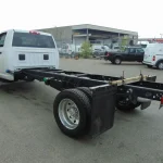 NEW DODGE 5500 CAB & CHASSIS 3