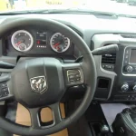 NEW DODGE 5500 CAB & CHASSIS 6