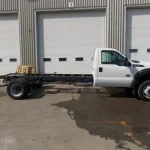NEW FORD F550 300 HP – AUTO TRANSMISSION CAB & CHASSIS 1