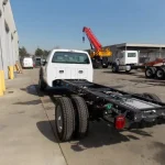 NEW FORD F550 300 HP – AUTO TRANSMISSION CAB & CHASSIS 3