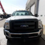NEW FORD F550 300 HP – AUTO TRANSMISSION CAB & CHASSIS 7
