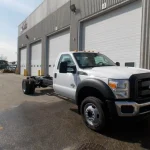 NEW FORD F550 300 HP – AUTO TRANSMISSION CAB & CHASSIS main
