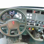 NEW KENWORTH T880 SH CAB & CHASSIS 7