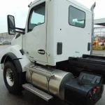 NEW KENWORTH T880 SH CAB & CHASSIS 9