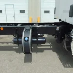NEW KENWORTH T880 SH TRI DRIVE CHASSIS – 515 hp – AUTO 18spd 3