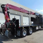 NEW PM POWERLIFT PL 74 REAR MOUNTED ON NEW FREIGHTLINER 114SD 3