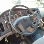 NEW PM POWERLIFT PL 74 REAR MOUNTED ON NEW FREIGHTLINER 114SD 5