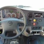 NEW PM POWERLIFT PL 74 REAR MOUNTED ON NEW FREIGHTLINER 114SD 6