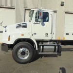 NEW WESTERN STAR 4700 CAB & CHASSIS – 505 HP 1