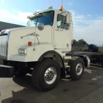 NEW WESTERN STAR 4800 TA TA CHASSIS – DD13 500 HP – AUTO 18 SPD 3