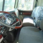 NEW WESTERN STAR 4800 TA TA CHASSIS – DD13 500 HP – AUTO 18 SPD 5