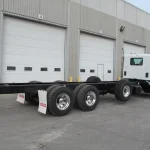NEW – KW T880 TRI AXLE (ONTARIO SPEC) CHASSIS – 485 HP PACCAR – AUTO 18 SPD 2