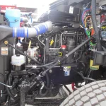 NEW – KW T880 TRI AXLE (ONTARIO SPEC) CHASSIS – 485 HP PACCAR – AUTO 18 SPD 7