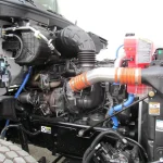 NEW – KW T880 TRI AXLE (ONTARIO SPEC) CHASSIS – 485 HP PACCAR – AUTO 18 SPD 8