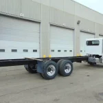 NEW – PETERBILT 348 CHASSIS – CUMMINS 390 HP – AUTO 8LL 2