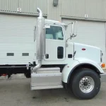 NEW – PETERBILT 365 CHASSIS – CUMMINS 450 HP main 1