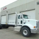 NEW – PETERBILT 365 CHASSIS – CUMMINS 450 HP main