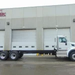 NEW – PETERBILT 567 CHASSIS – CUMMINS 565 HP 1