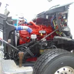NEW – PETERBILT 567 CHASSIS – CUMMINS 565 HP 10