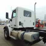 NEW – PETERBILT 567 CHASSIS – CUMMINS 565 HP 3