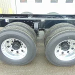 NEW – PETERBILT 567 CHASSIS – CUMMINS 565 HP 9