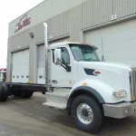 NEW – PETERBILT 567 CHASSIS – CUMMINS 565 HP main