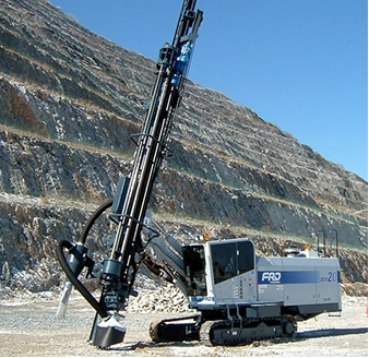 OIL FIELDS