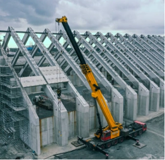 PRE CAST CONCRETE PRODUCTS