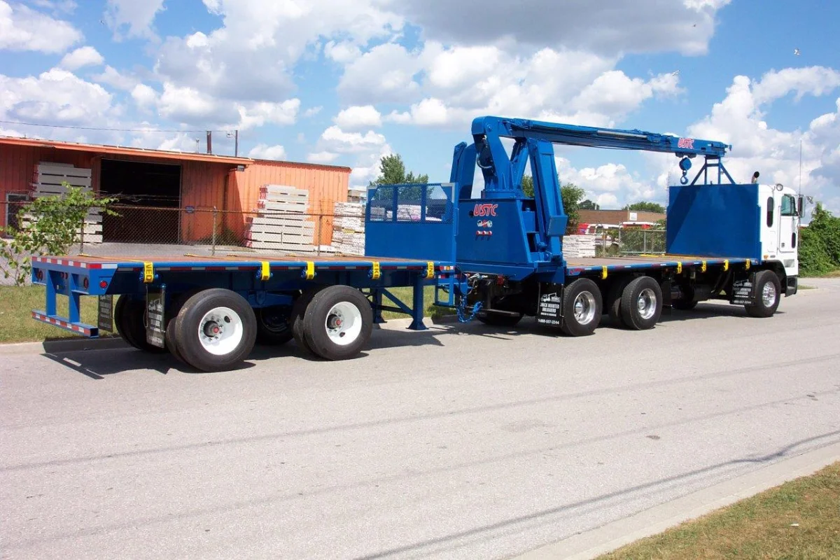 TANDEM AXLE PUP TRAILERS 02