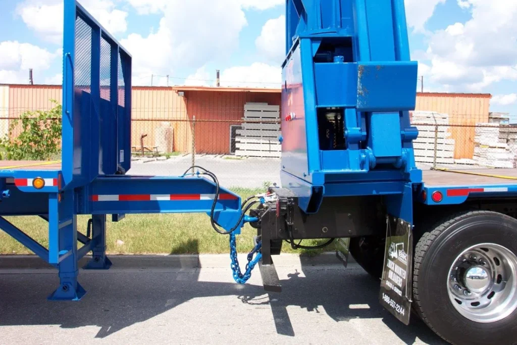 TANDEM AXLE PUP TRAILERS 03