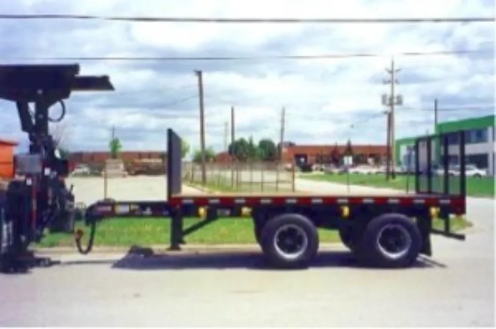 TANDEM AXLE PUP TRAILERS 04