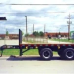TANDEM AXLE PUP TRAILERS 04