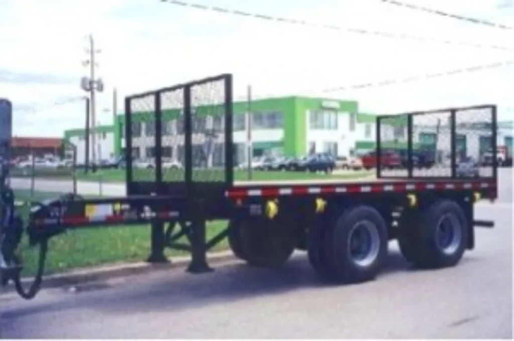 TANDEM AXLE PUP TRAILERS 05