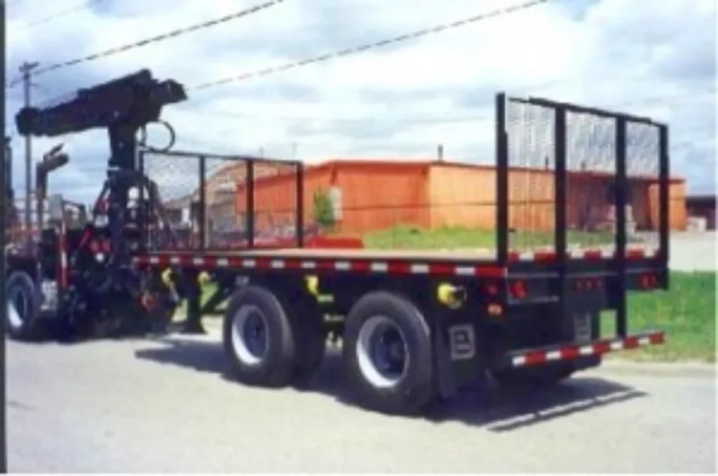 TANDEM AXLE PUP TRAILERS 06