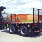 TANDEM AXLE PUP TRAILERS 06