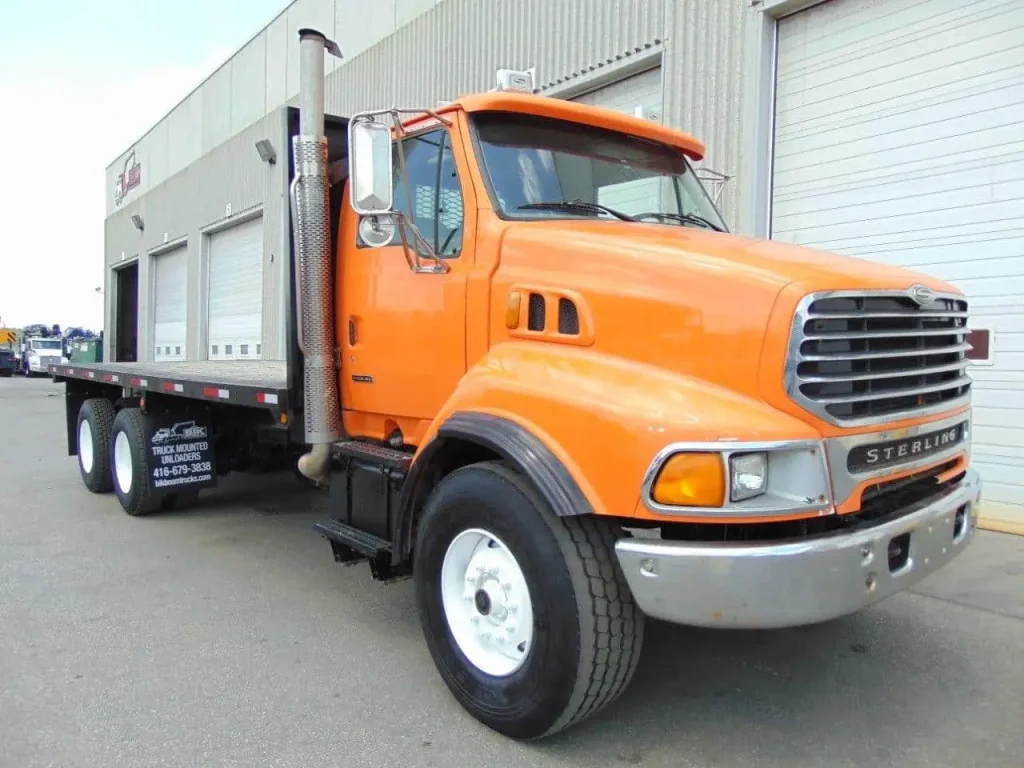 Used 2001 STERLING LT9513 CAB CHASSIS  1
