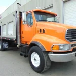 Used 2001 STERLING LT9513 CAB CHASSIS  1