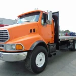 Used 2001 STERLING LT9513 CAB CHASSIS  2