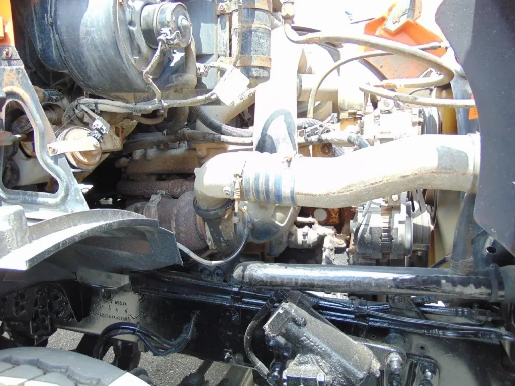 Used 2001 STERLING LT9513 CAB CHASSIS  7