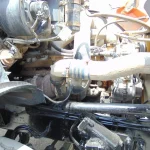 Used 2001 STERLING LT9513 CAB CHASSIS  7
