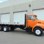 Used 2001 STERLING LT9513 CAB CHASSIS  main